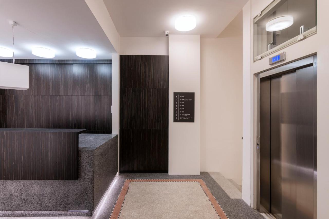Апарт отель Numa Prague Poise Экстерьер фото
