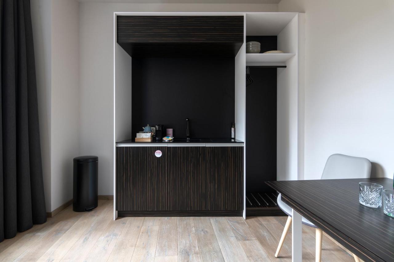 Апарт отель Numa Prague Poise Экстерьер фото
